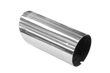 Końcówka tłumika 70mm wejście 67mm