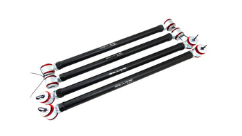 Adjustable Rear Control Arms Alfa Romeo 156 147 GT GTA Black