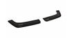 Splitter Honda Civic VIII Type-S R Tył Boczne Gloss Black