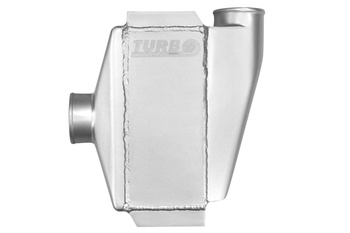 TurboWorks Water Intercooler 255x115x115 3" 1x90st 1x0st