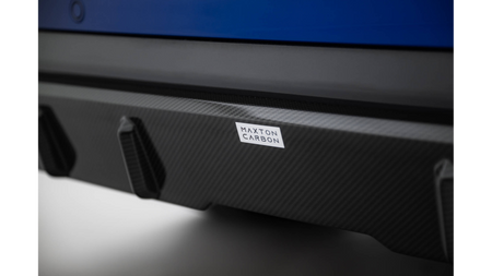 Splitters set BMW X5 G05 M-Pack Facelift Carbon