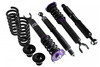 Street Suspension D2 Racing MERCEDES BENZ E CLASS W211 5/6 CYL 02-09