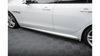 Diffuser Jaguar XE R-Sport X760 Side Skirts
