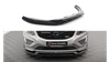 Splitter Volvo XC60 R-Design I Facelift Front Gloss Black