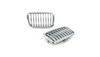 Grill BMW 3 E36 Compact pojedyncze żeberka Chrome