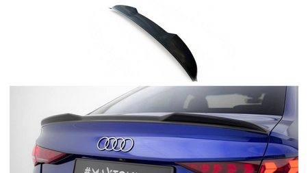 Spoiler Audi A3 S-Line S3 8Y Facelift Rear