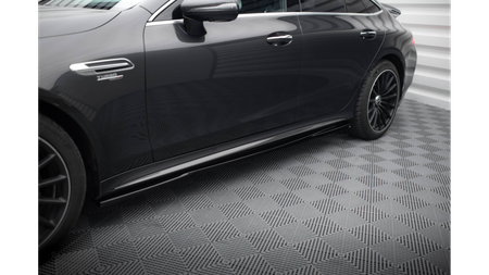 Zestaw Splitterów Mercedes-Benz AMG GT 53 4 Door