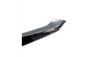 Flapsy BMW 5 G30 G31 Spoiler Przód Gloss Black