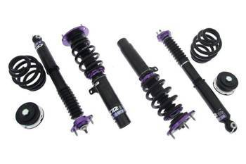 Street Suspension D2 Racing BMW 3 SERIES E46 M3 02-06