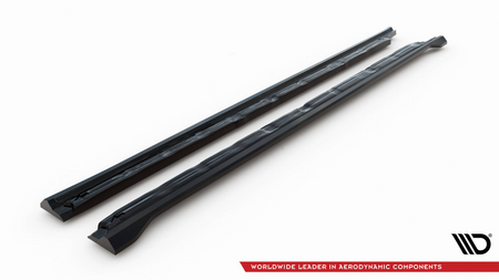 Splitters set Cupra Formentor VZ Mk1