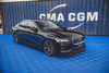 Splitter Volvo S60 III R-Design Front v.2 Gloss Black