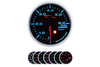 Depo Gauge SKPK 60mm - Fuel Pressure