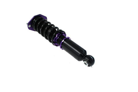 Street Suspension D2 Racing SUBARU LEGACY BE/BH 4WD 99-03