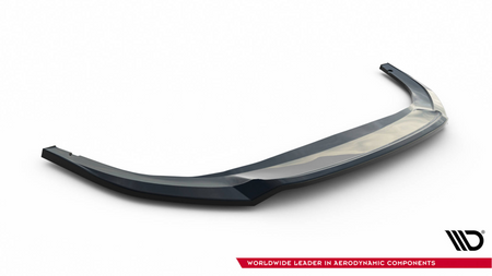 Splitters set Volkswagen Golf GTI Mk8 Facelift v.3