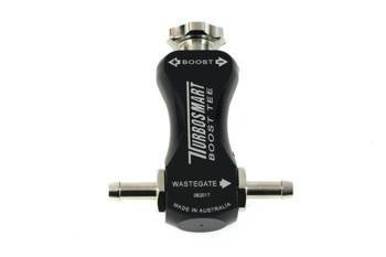 Manual Boost Controller Turbosmart Czarny