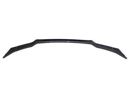 Spoiler Toyota C-HR Lip ABS Black