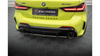 Splitter BMW 1 F40 M-Pack Rear Central v.2