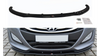 Splitter Hyundai i30 II Front Gloss Black