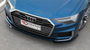 Front Splitter V.1 Audi A6 S-Line / S6 C8  - Gloss Black
Gloss Black