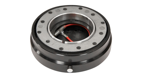 Naba Quick Release Flat Black