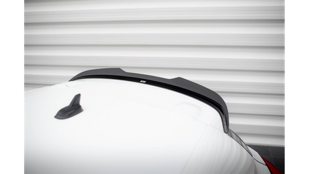 Splitters set Volkswagen Scirocco Mk3 Facelift