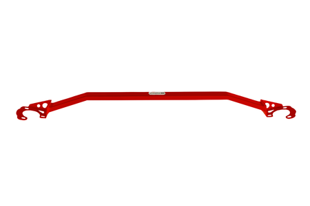 Front upper strut bar Honda Accord VI Red