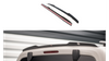 Spoiler Cap Citroen Berlingo III Gloss Black