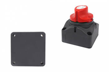 Main power switch hebel type 1