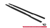 Side Skirts Ford Focus ST Mk3 Facelift Street Pro Black-Red