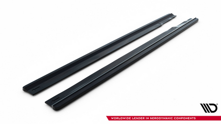 Splitters set Audi A8 D4