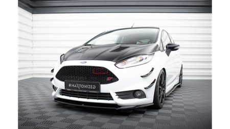 Bonnet Vents Ford Fiesta VII Facelift ST