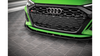 Splitter Audi RS3 8Y Front v.2 Gloss Black