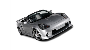 Zderzak Toyota MR2 III Przód