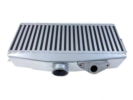 TurboWorks Intercooler Subaru Impreza WRX STI GR GV 2.5T 08-13 Top Mount DAMAGED