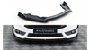 Splitter Ford Fiesta VII Facelift ST Front v.5