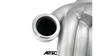 Toyota 2JZ-GE 70mm V-band Exhaust Manifold