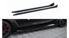 Diffuser BMW 3 G80 M-Pack Side Skirts v.3 CSL Look