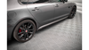 Zestaw Splitterów Jaguar XF R-Sport Mk2