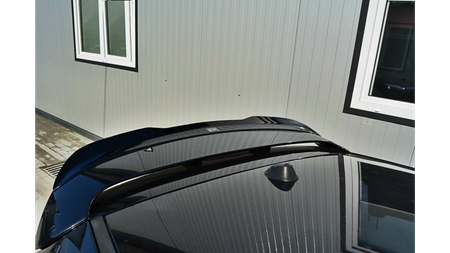 Spoiler Opel Corsa E OPC VXR Roof Gloss Black