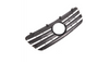 Grill Mercedes-Benz E W210 S210 Facelift Chrome & Black
