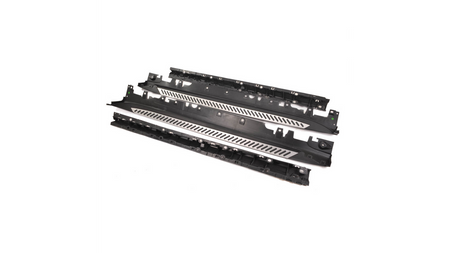Stopnie boczne BMW X5 F15 Aluminium