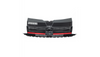 Grill Volkswagen Transporter T6 Black & Red