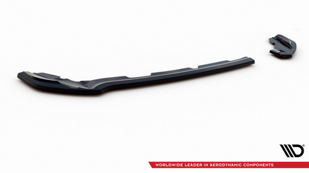 Splitter Ford Puma ST-Line I Tył Boczne Gloss Black