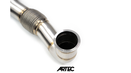 Mitsubishi Evo 4-6 4G63 3.5” Front Pipe