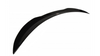 Spoiler Jaguar XF X250 Sportbrake Tył Gloss Black