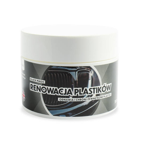 Xpert Black Magic 250ml (Pielęgnacja plastików)