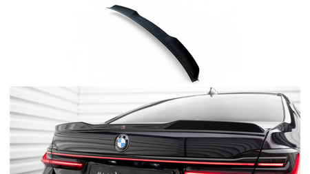 Spoiler Cap BMW 7 G11 3D