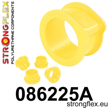 Steering rack mount bush kit SPORT