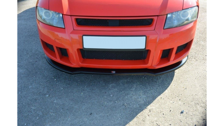 Splitter Fiat Stilo przód SCHUMACHER VERSION Gloss Black