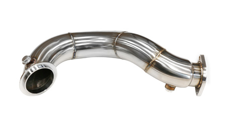 Downpipe BMW E82 E90 Z4 N54 335i 135i  Decat